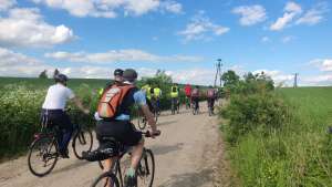 Forum Rowerowe w Lidzbarku Warmińskim 