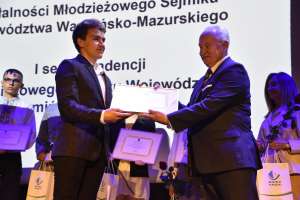 Młodzieżowy Sejmik zainaugurował działalność