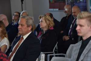 Uroczysta gala przyznania stypendium 