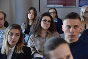 Uroczysta gala przyznania stypendium 