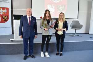 Uroczysta gala przyznania stypendium 