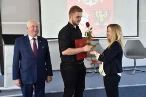 Uroczysta gala przyznania stypendium 