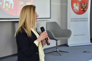 Uroczysta gala przyznania stypendium 