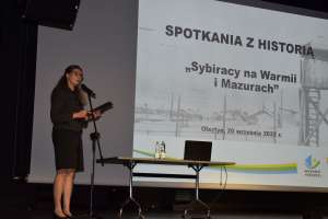 Sybiracy na Warmii i Mazurach - fotorelacja z wydarzenia