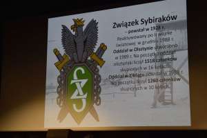 Sybiracy na Warmii i Mazurach - fotorelacja z wydarzenia