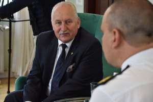 Podpisanie umowy w Urzędzie Marszałkowskim w Olsztynie 