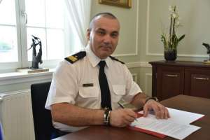 Podpisanie umowy w Urzędzie Marszałkowskim w Olsztynie 