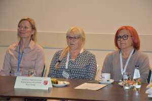 Spotkanie Wojewódzkich Rad Seniorów