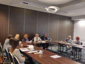 Spotkanie Wojewódzkich Rad Seniorów