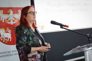 Uczestnicy inauguracji Warmińsko-Mazurskich Dni Rodziny 