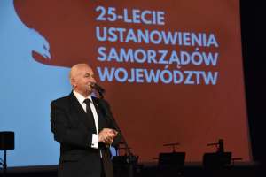 Uczestnicy gali 25 lat województwa warmińsko-mazurskiego 