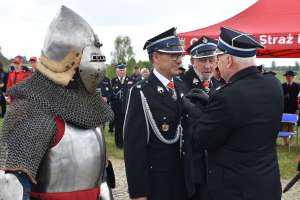 Wojewódzkie obchody Dnia Strażaka Ochotnika na Polach Grunwaldu