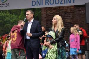 Uroczystości zakończenia XXV Dni Rodziny 