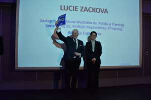 Konferencja inaugurująca Fundusze Europejskie na Warmii i Mazurach w latach 2021-2027