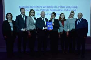 Konferencja inaugurująca Fundusze Europejskie na Warmii i Mazurach w latach 2021-2027