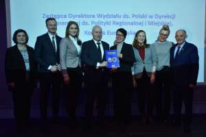 Konferencja inaugurująca Fundusze Europejskie na Warmii i Mazurach w latach 2021-2027