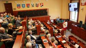 Uczestnicy konferencji - fot. https://www.gov.pl
