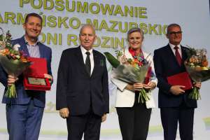 Podsumowanie Warmińsko-Mazurskich Dni Rodziny - konferencja