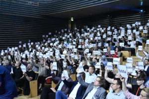 Konferencja WamaMarketing - uczestnicy i prelegenci 