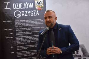 Wojewódzkie uroczystości w Orzyszu