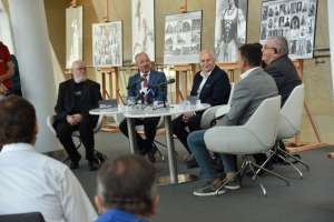 Konferencja prasowa w olsztyńskiej filharmonii 