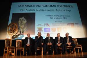 Tajemnice Astronomii Kopernika - premiera filmu