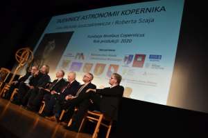 Tajemnice Astronomii Kopernika - premiera filmu