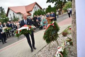 Uroczystości w Lubstynku 