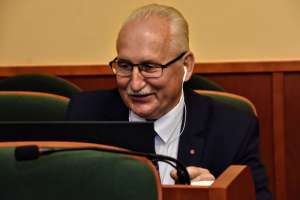 Sesja sejmiku województwa