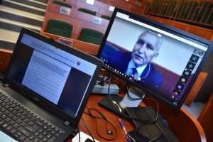 Sesja sejmiku województwa