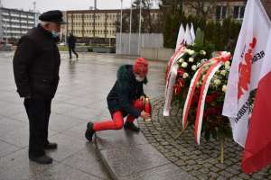 Uroczystości w Olsztynie 