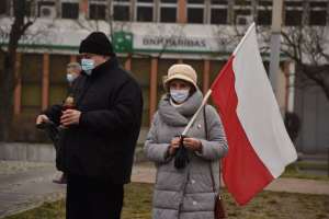 Uroczystości w Olsztynie 