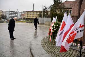 Uroczystości w Olsztynie 