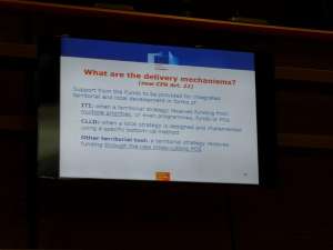 Seminarium w Parlamencie Europejskim 