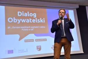 Dialog obywatelski w Elblągu 