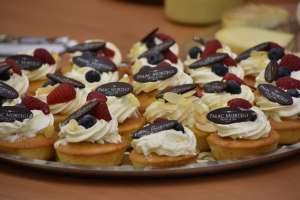 Uroczyste przekazanie certyfikatów 