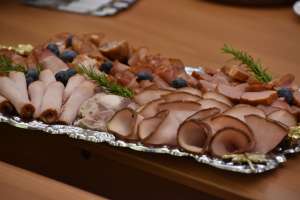 Uroczyste przekazanie certyfikatów 