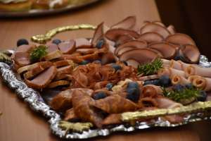 Uroczyste przekazanie certyfikatów 