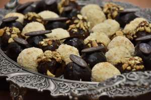 Uroczyste przekazanie certyfikatów 