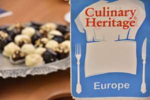 Uroczyste przekazanie certyfikatów 