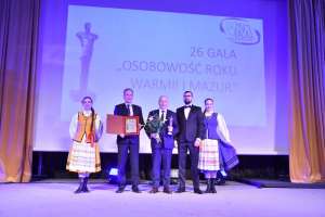 Gala Osobowości w Olsztynie 