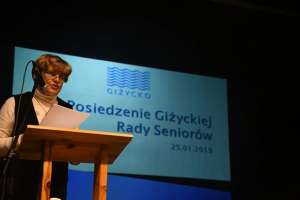 Spotkanie w Giżycku. Zdjęcia: Roman Popiołek – Giżycki Uniwersytet Trzeciego Wieku