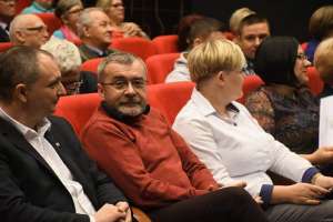 Spotkanie w Giżycku. Zdjęcia: Roman Popiołek – Giżycki Uniwersytet Trzeciego Wieku