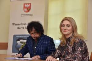 Karta Seniora - podpisanie umów 