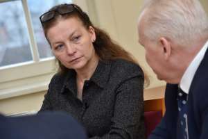 Spotkanie w Urzędzie Marszałkowskim 