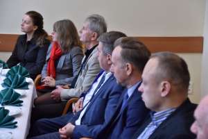 Spotkanie z przedstawicielami organizacji pozarządowych 