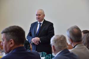 Spotkanie z przedstawicielami organizacji pozarządowych 