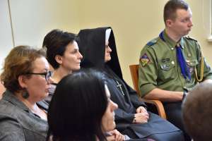 Spotkanie z przedstawicielami organizacji pozarządowych 