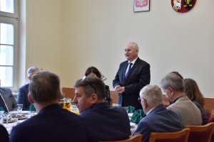 Spotkanie z przedstawicielami organizacji pozarządowych 