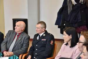 Spotkanie z przedstawicielami organizacji pozarządowych 